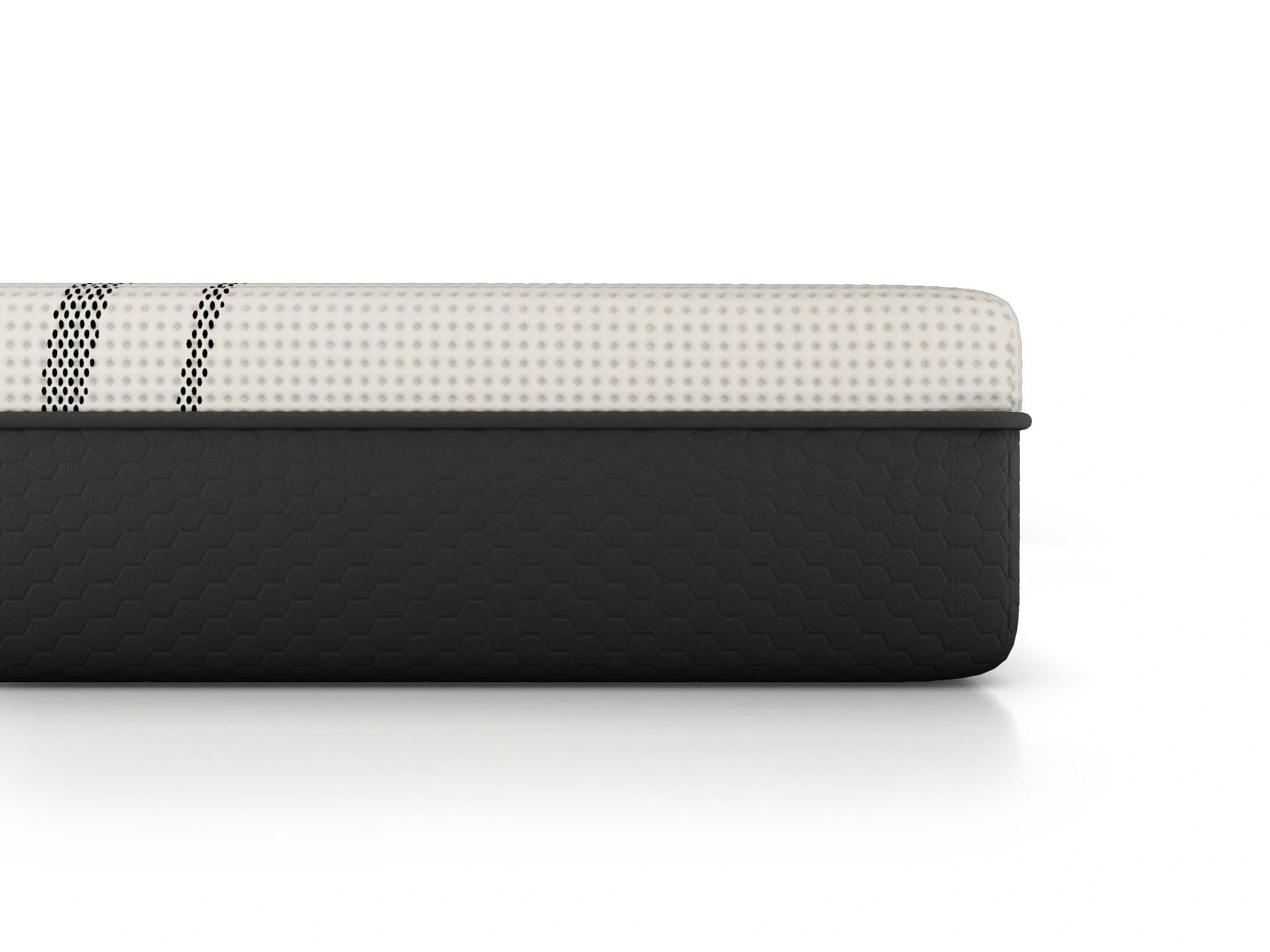 11.5'' Cooling Graphite Hybrid Mattress - Cozy Home Life