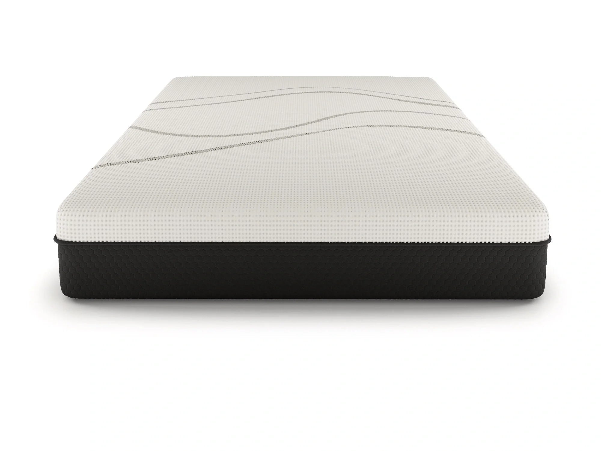 11.5'' Cooling Graphite Hybrid Mattress - Cozy Home Life
