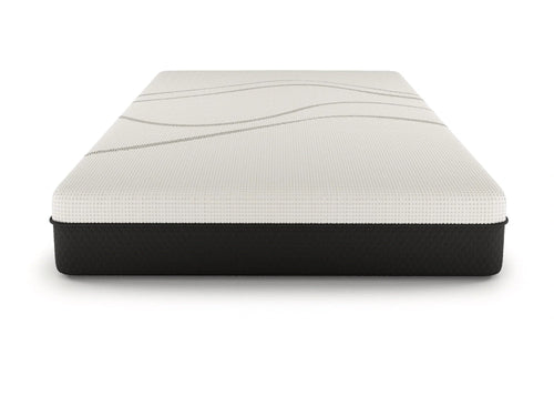 11.5'' Cooling Graphite Hybrid Mattress - Cozy Home Life