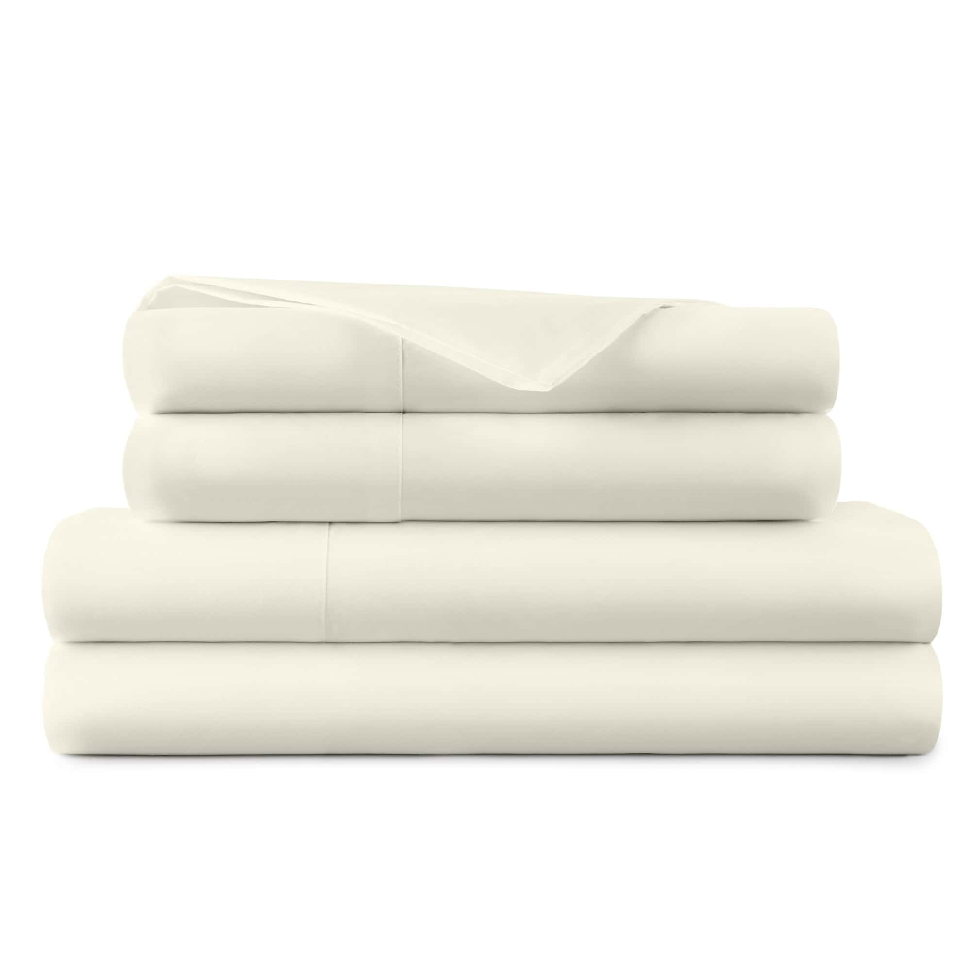 270 TC Percale Sheet Sets - Cozy Home Life