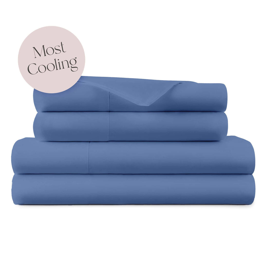 270 TC Percale Sheet Sets - Cozy Home Life