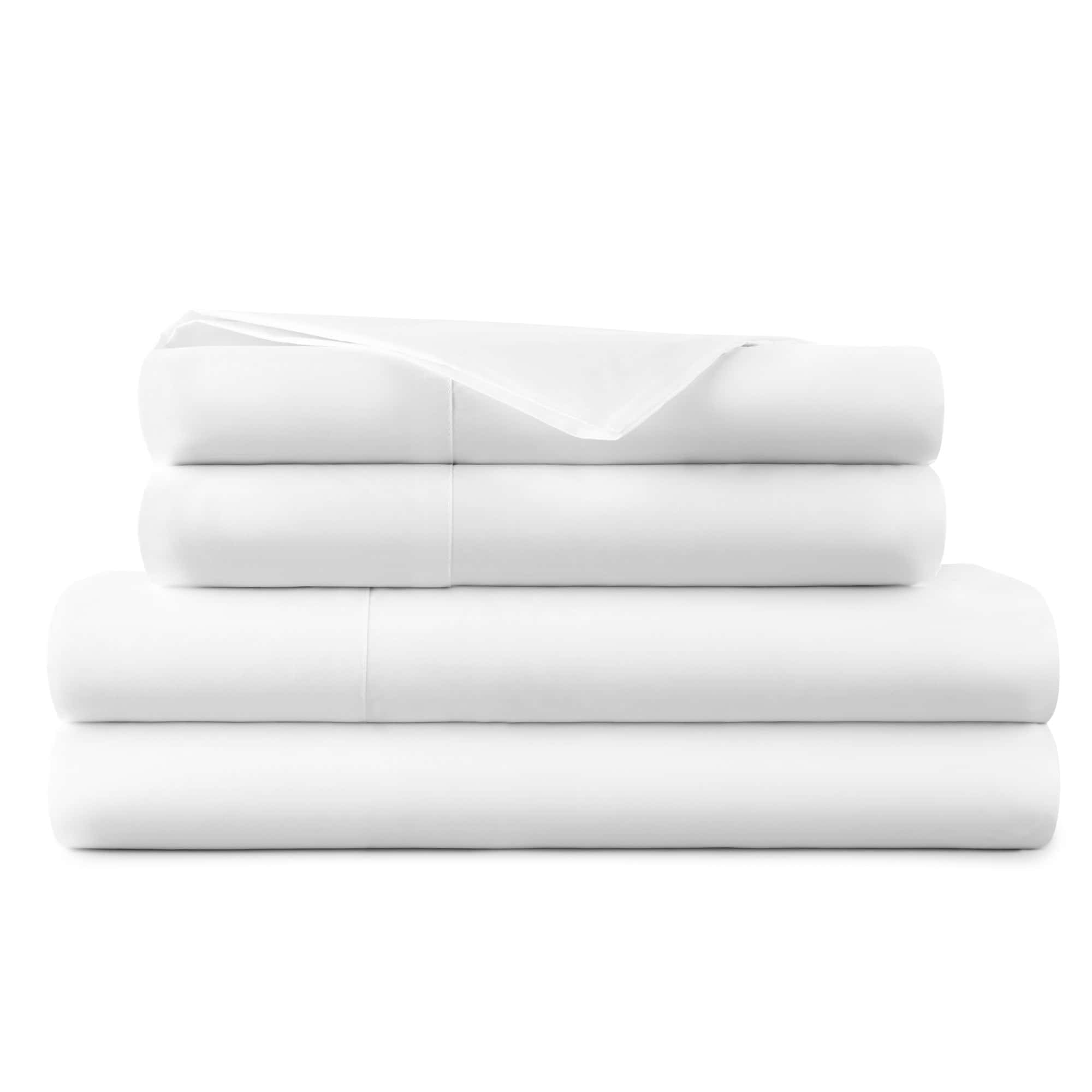 270 TC Percale Sheet Sets - Cozy Home Life
