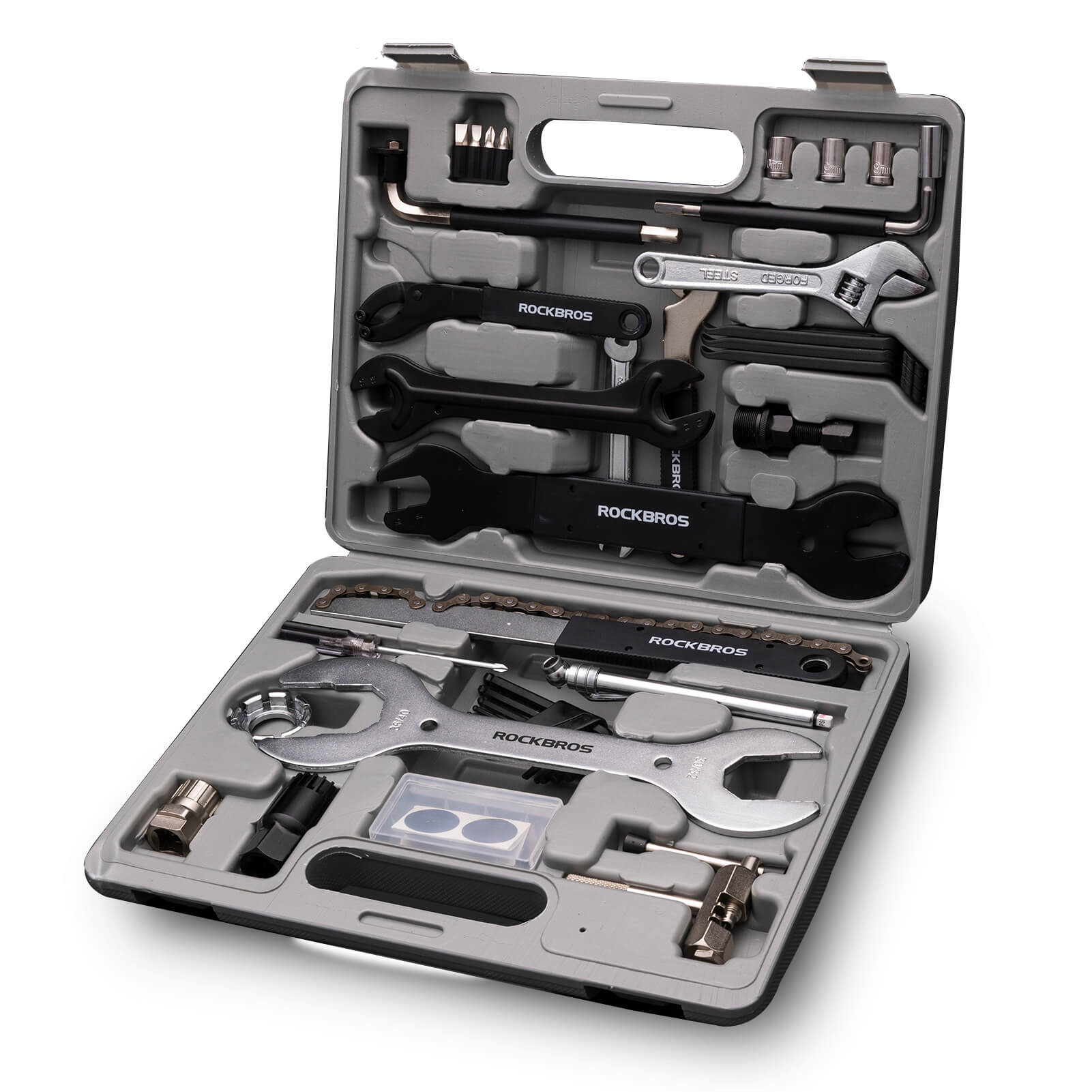 44 - in - 1 Bike Multi - Tool Kit - Cozy Home Life