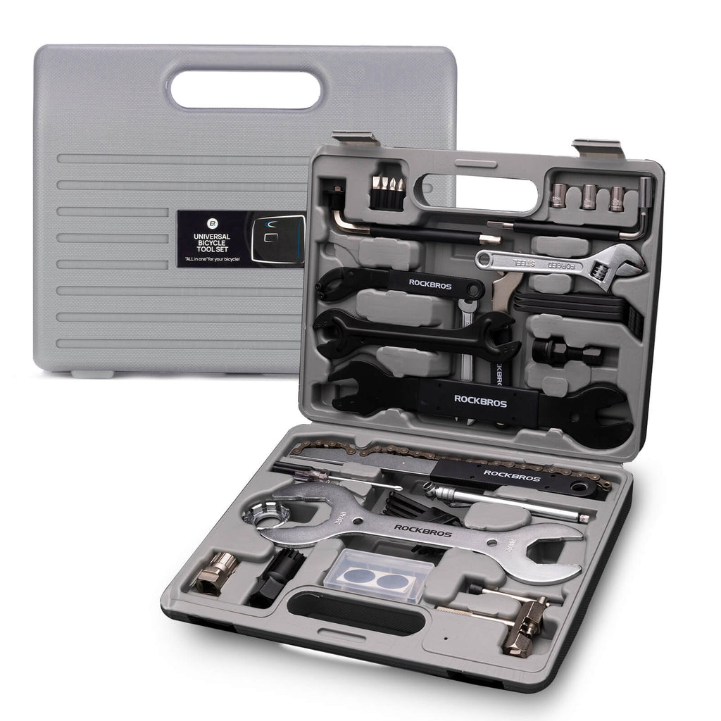 44 - in - 1 Bike Multi - Tool Kit - Cozy Home Life