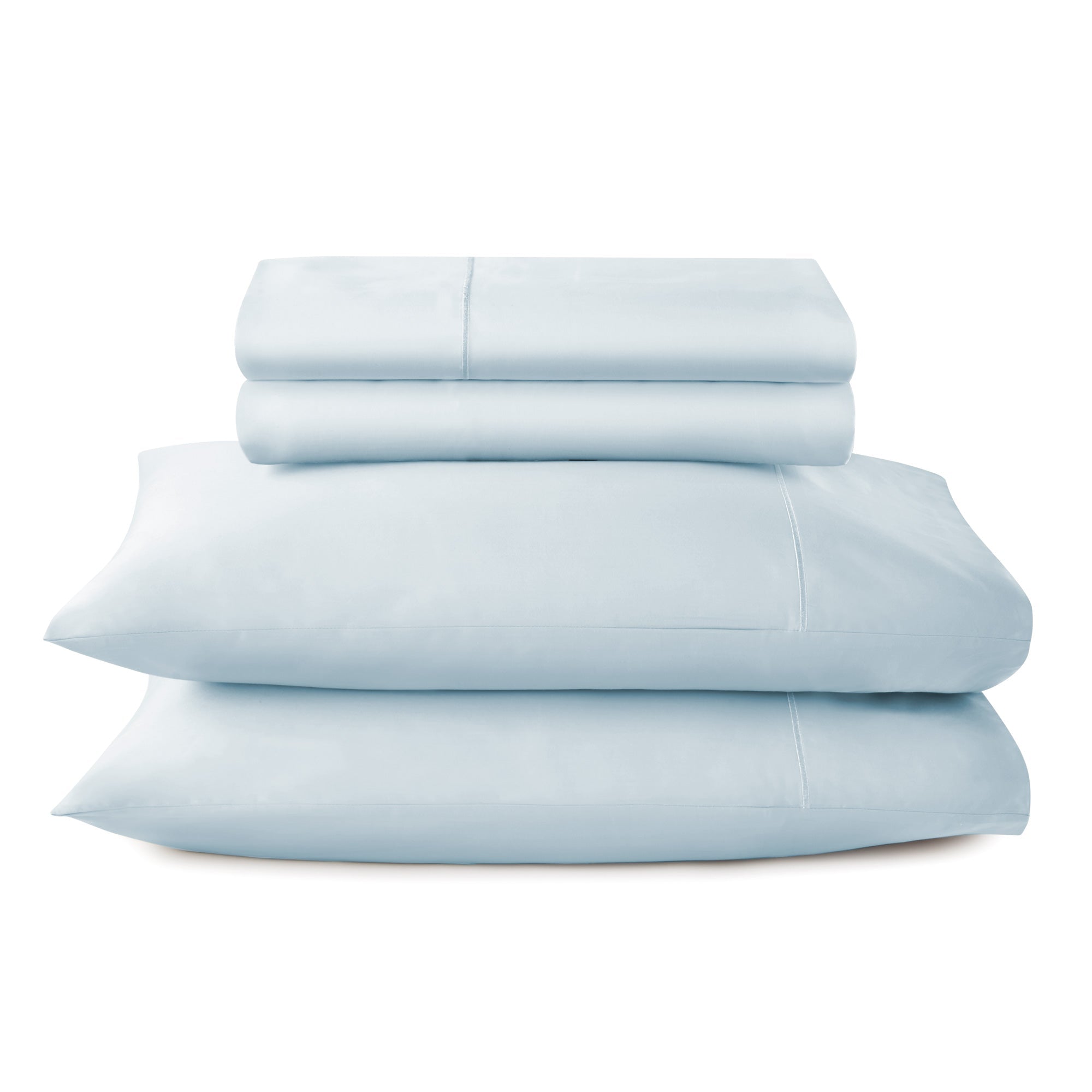 500 TC Sateen Bed Sheets - Cozy Home Life