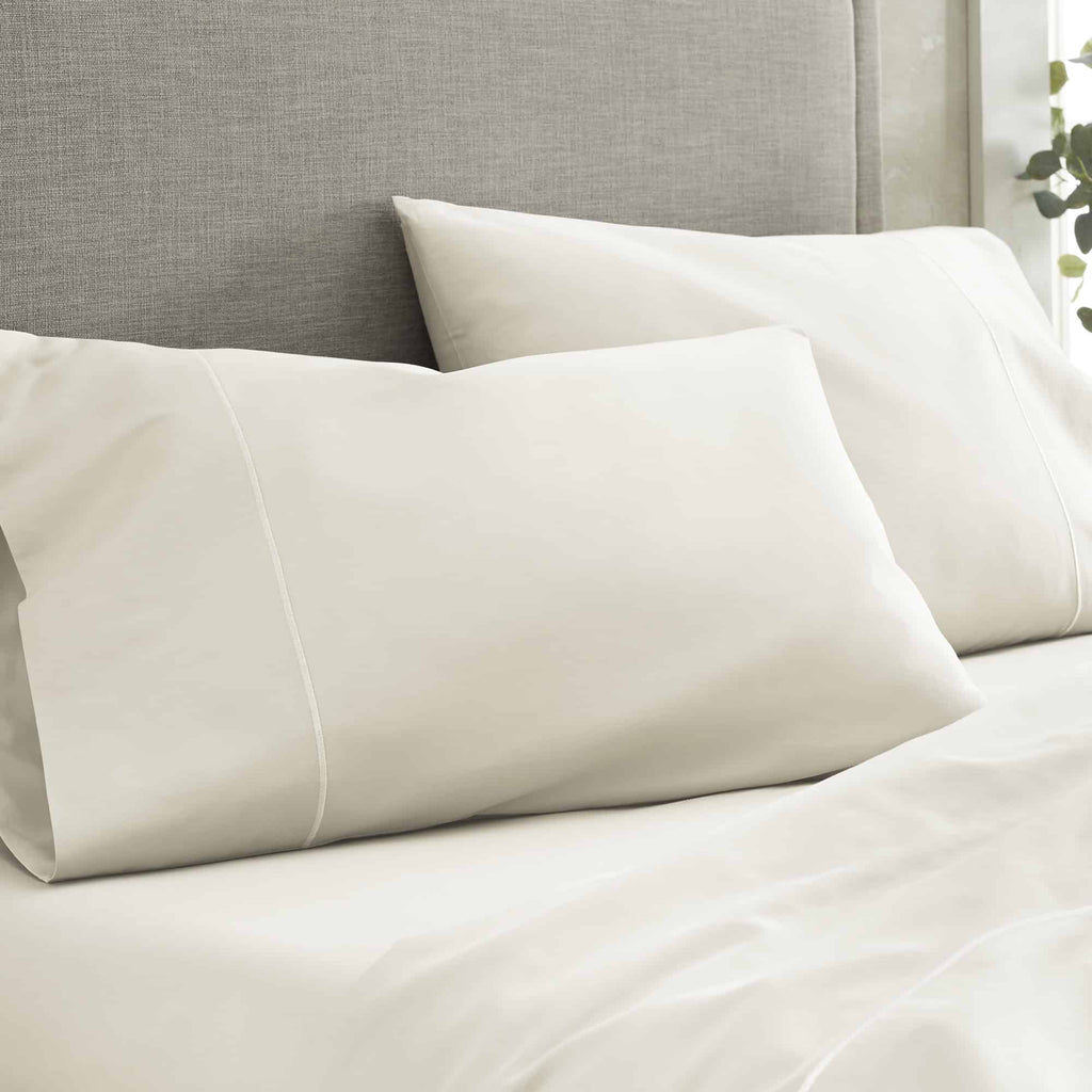 500 TC Sateen Bed Sheets - Cozy Home Life