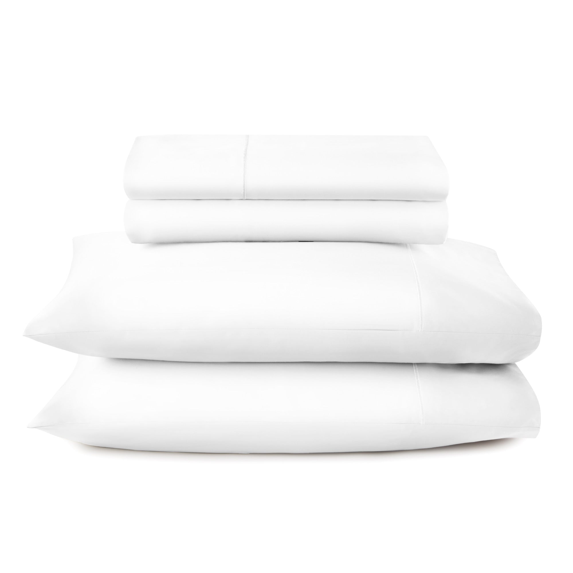 500 TC Sateen Bed Sheets - Cozy Home Life