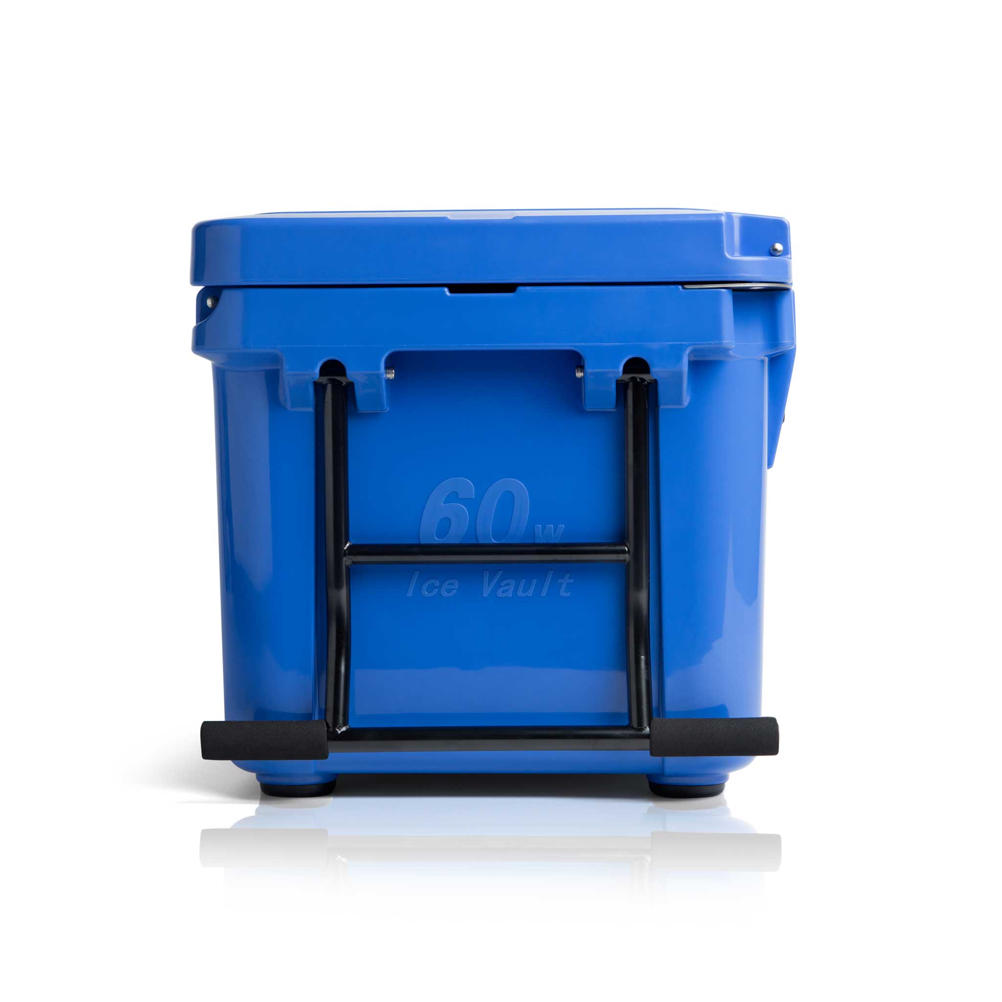 60 Quart Ice Vault Roto - Molded Cooler with Wheels - Cozy Home Life