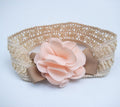 Baby lace headband - Cozy Home Life