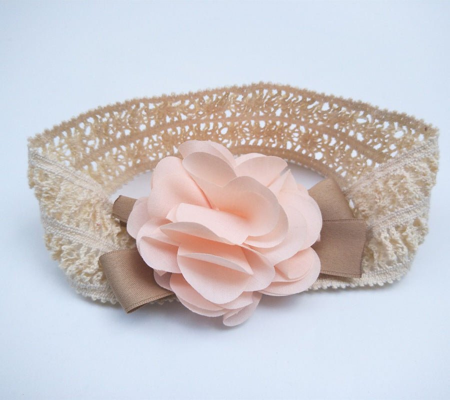 Baby lace headband - Cozy Home Life