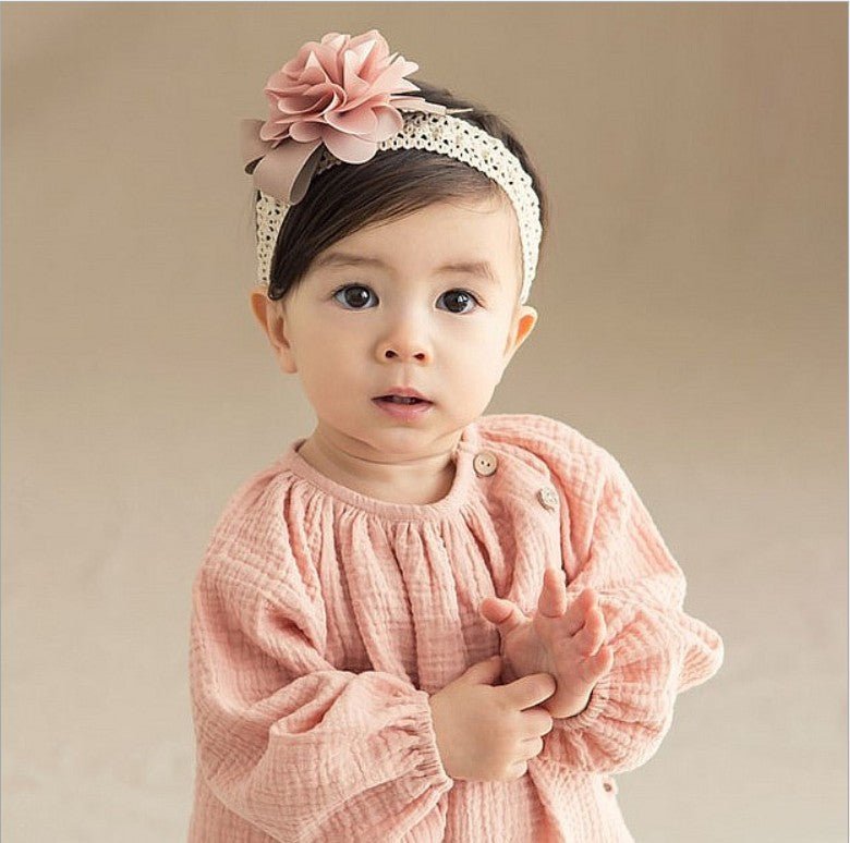 Baby lace headband - Cozy Home Life