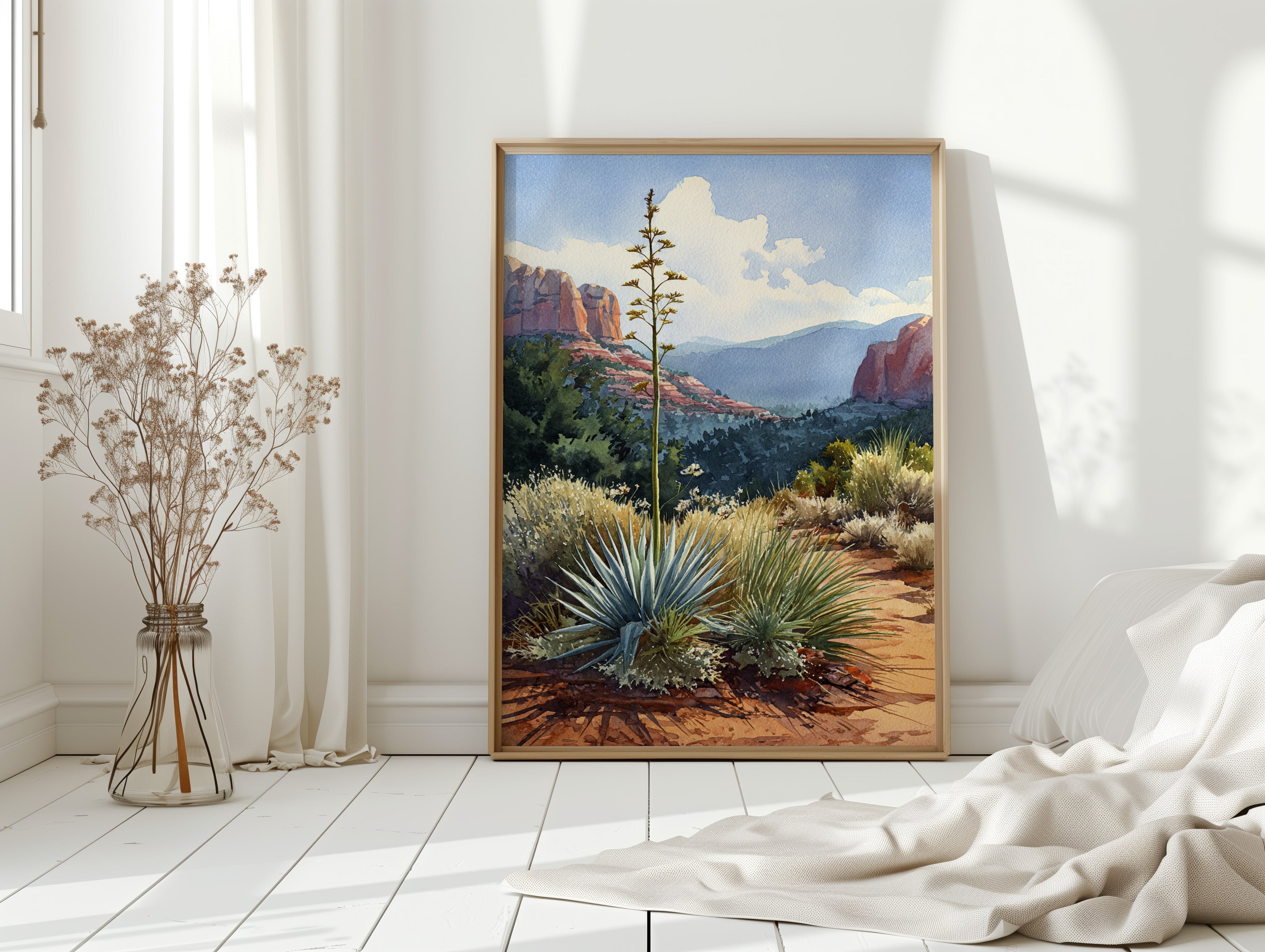 Beneath the Desert Sunlight - Cozy Home Life