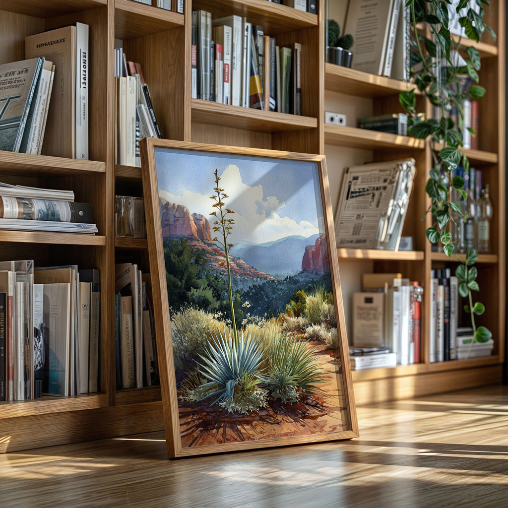 Beneath the Desert Sunlight - Cozy Home Life