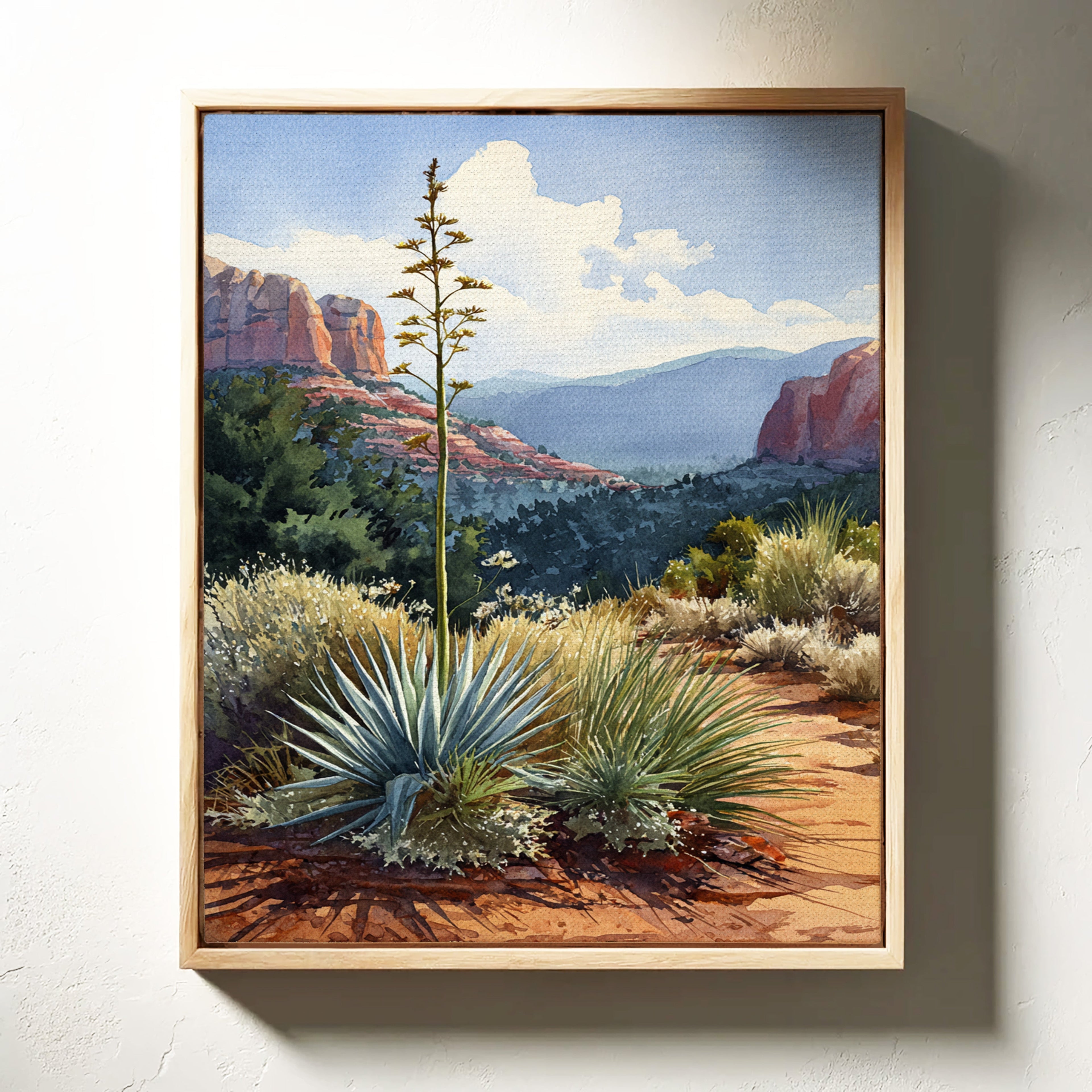Beneath the Desert Sunlight - Cozy Home Life