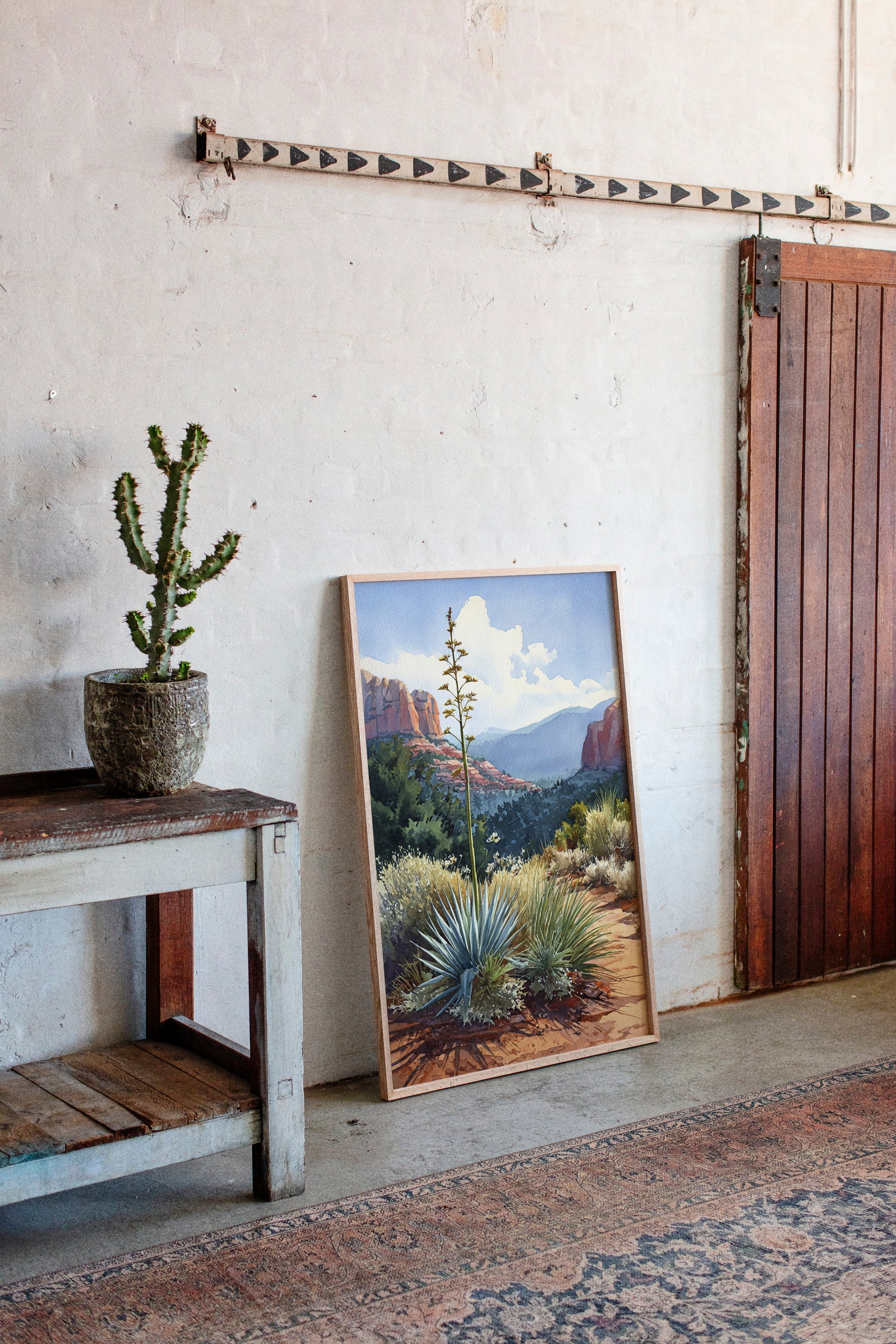 Beneath the Desert Sunlight - Cozy Home Life