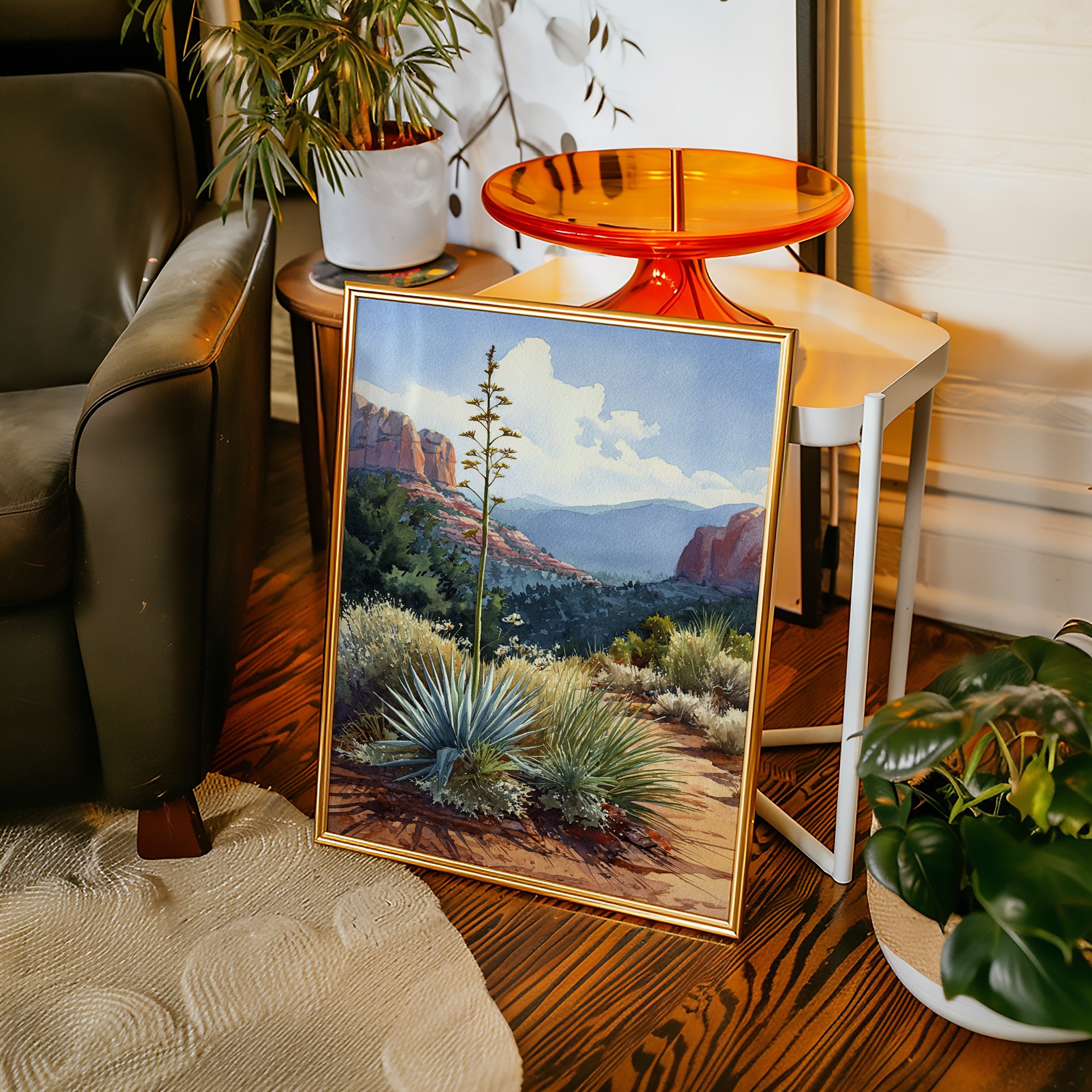 Beneath the Desert Sunlight - Cozy Home Life