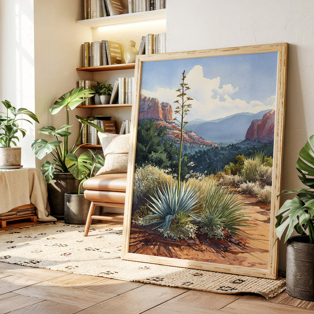 Beneath the Desert Sunlight - Cozy Home Life
