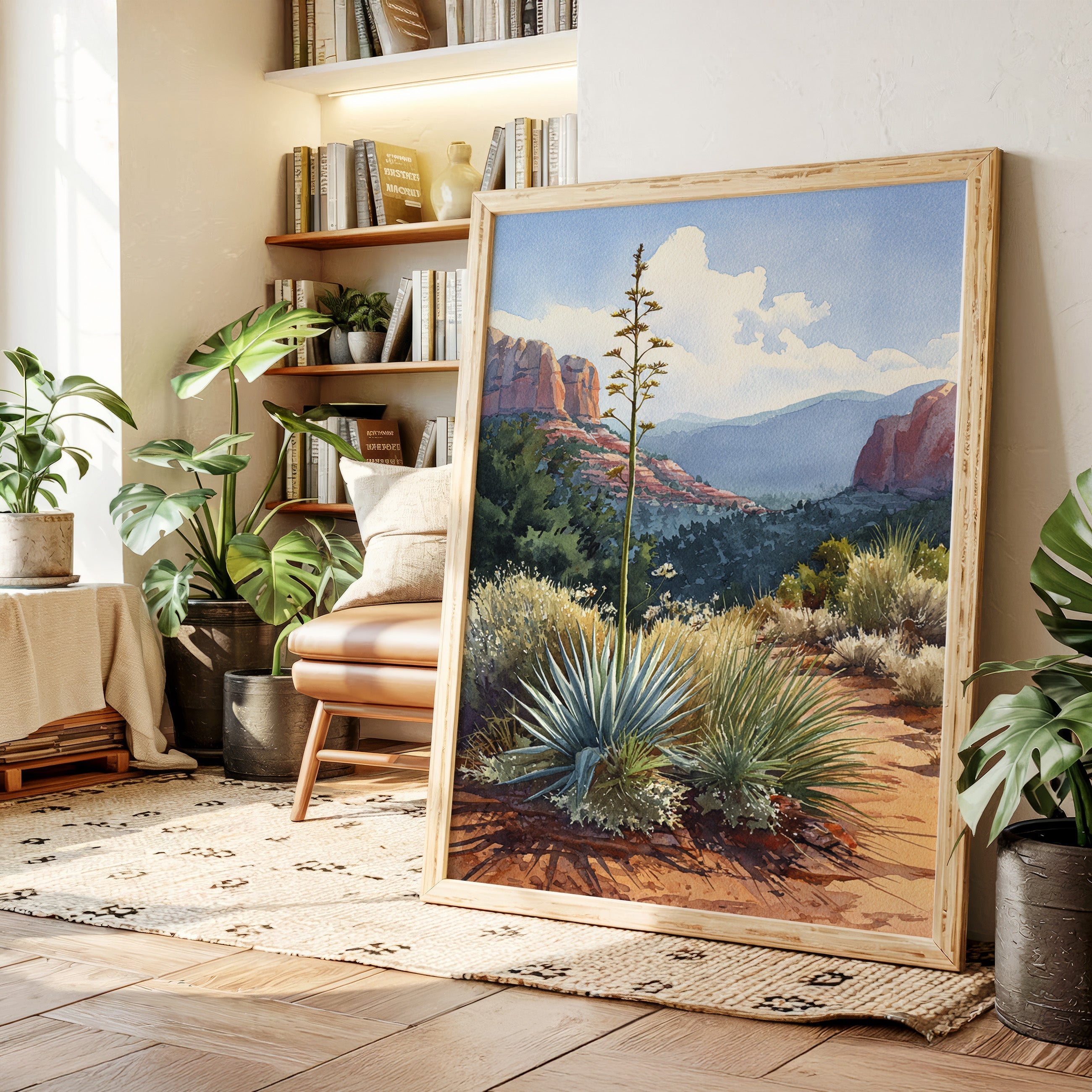Beneath the Desert Sunlight - Cozy Home Life
