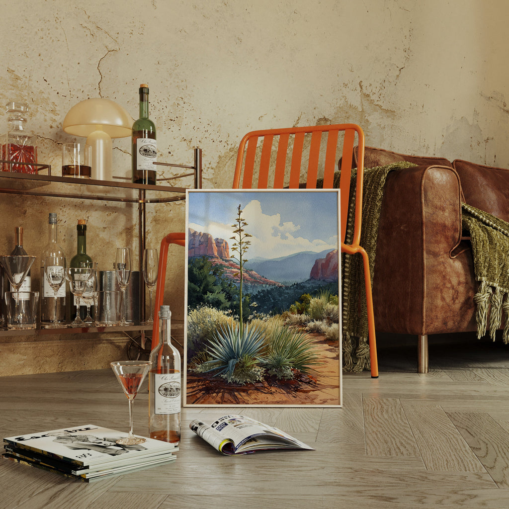 Beneath the Desert Sunlight - Cozy Home Life