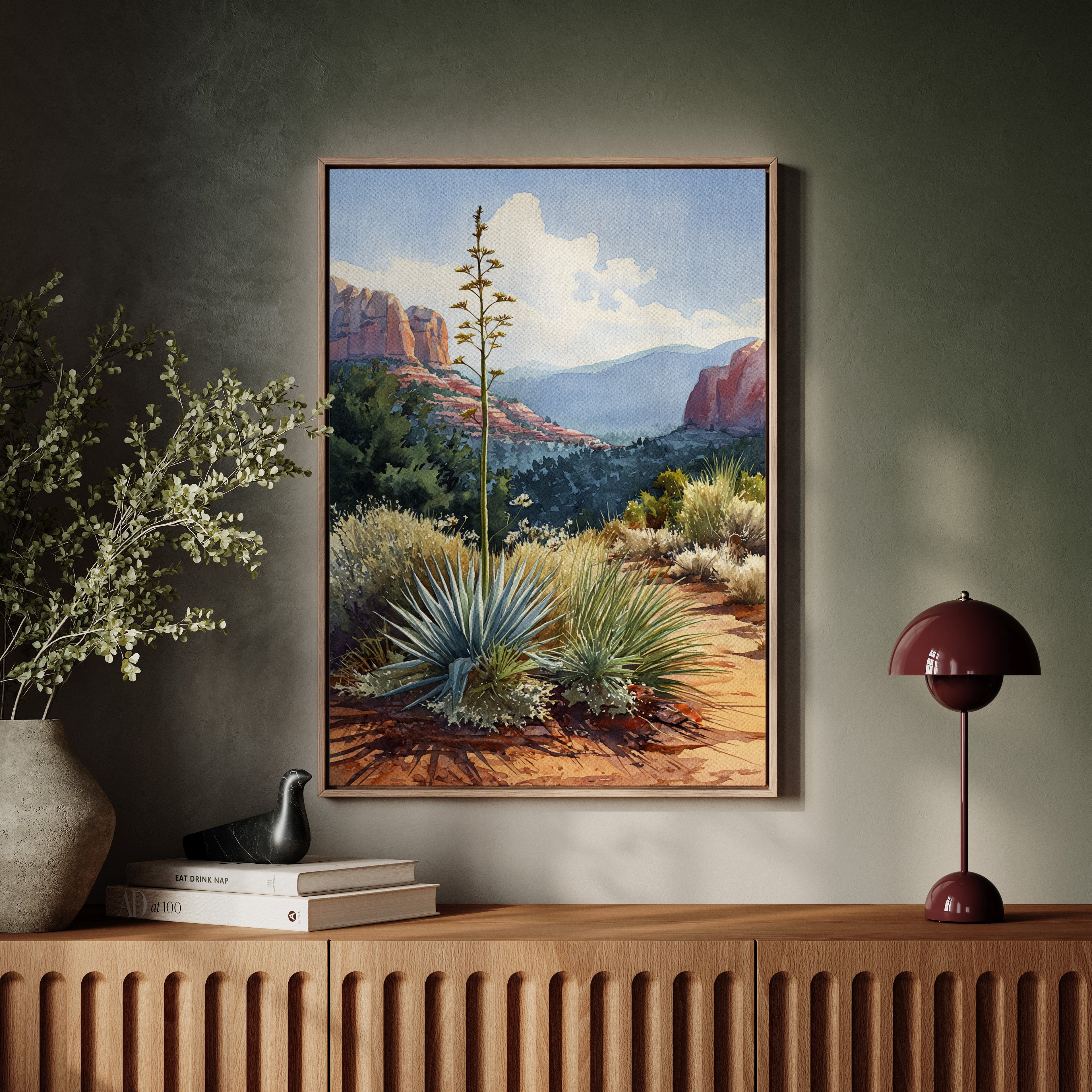 Beneath the Desert Sunlight - Cozy Home Life