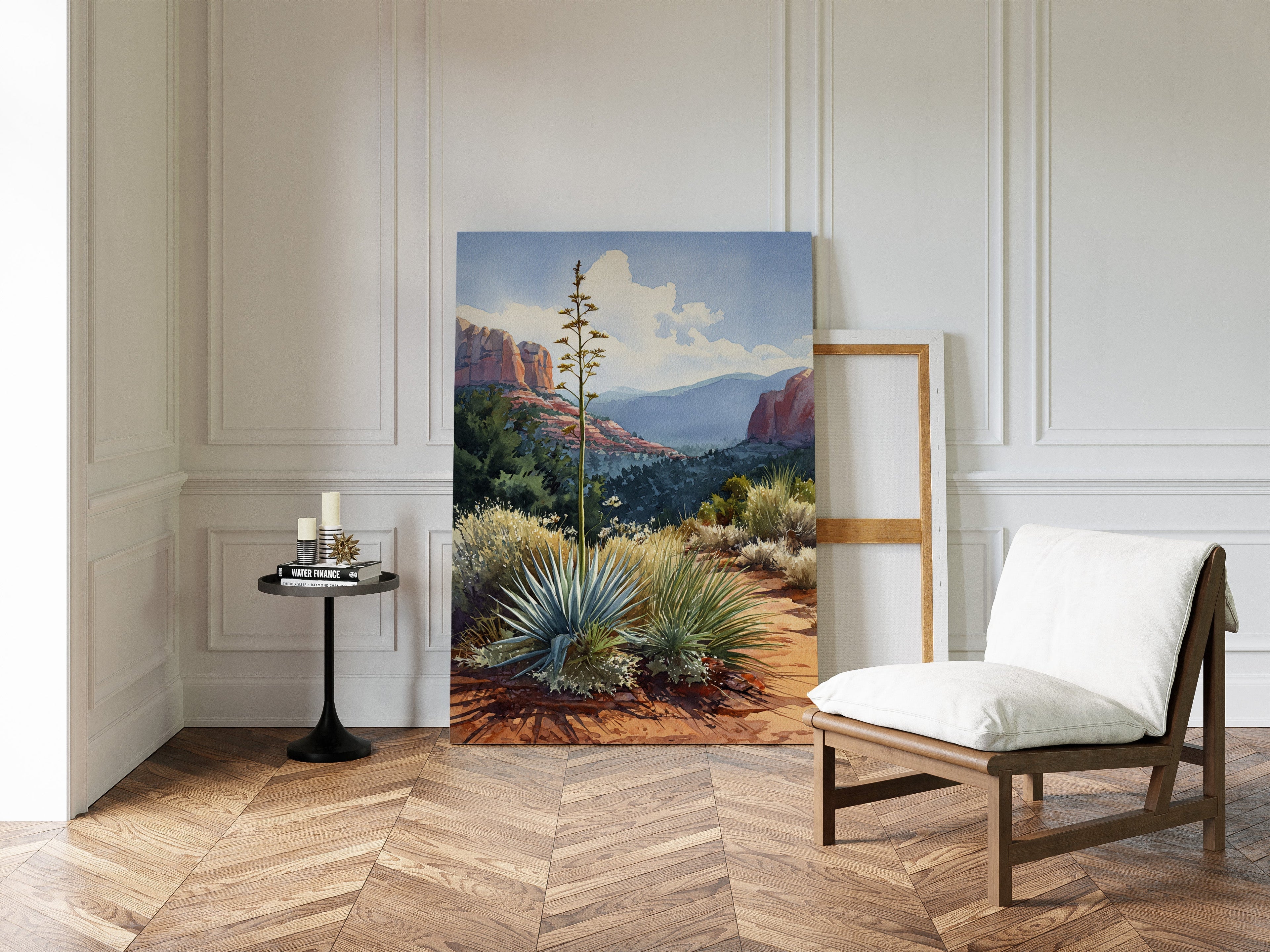 Beneath the Desert Sunlight - Cozy Home Life