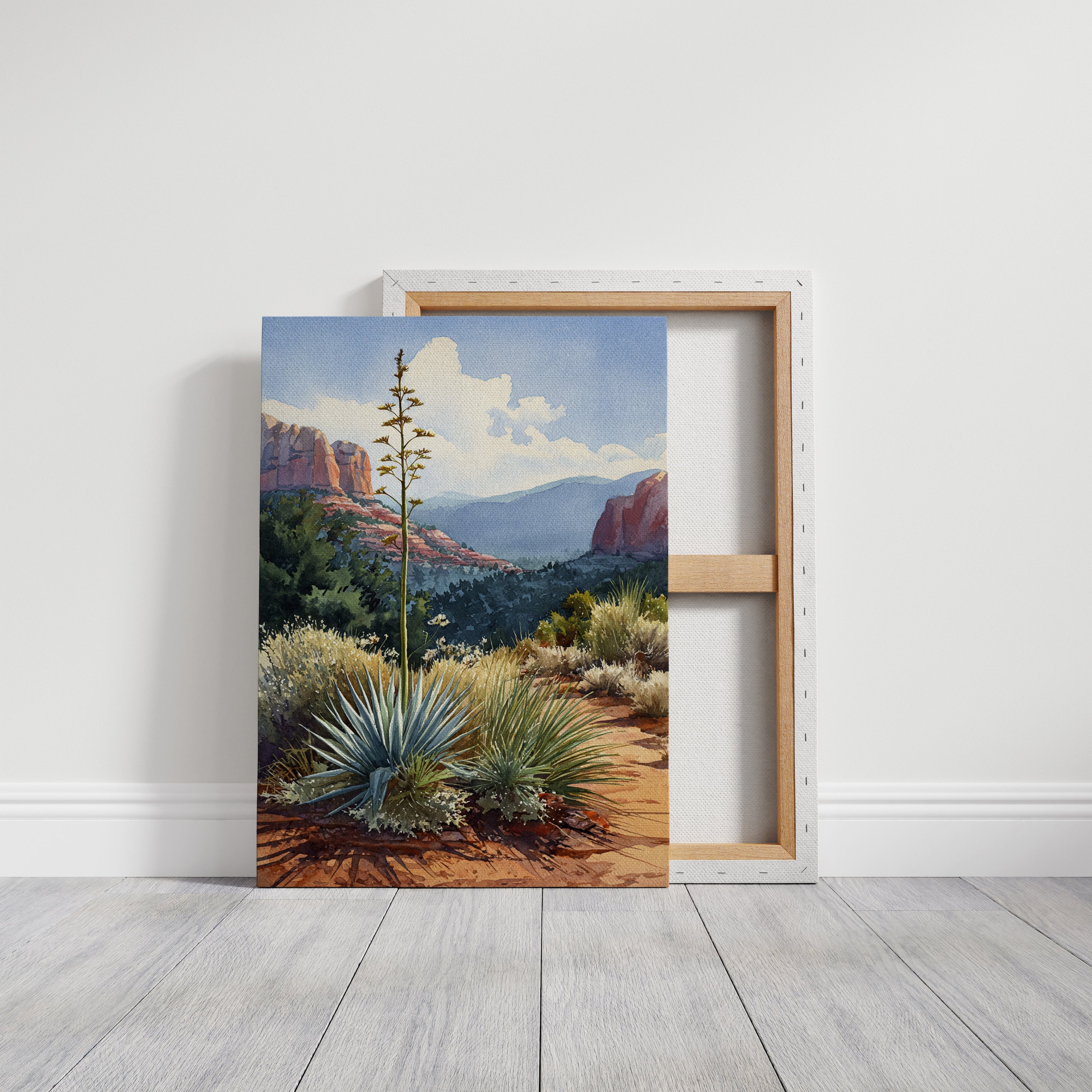 Beneath the Desert Sunlight - Cozy Home Life