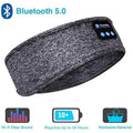 Bluetooth Sleep Headband – Wireless Headphones with Built - In Speakers & 10 - Hour Battery - Cozy Home Life