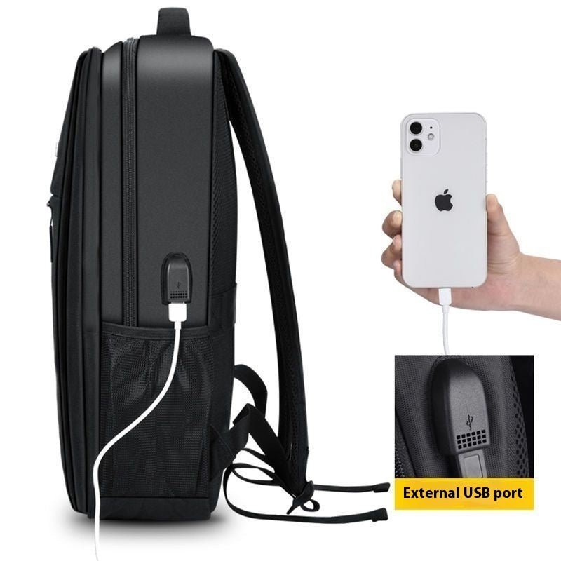 Business Backpack Computer Backpack Travel Bag - Cozy Home Life