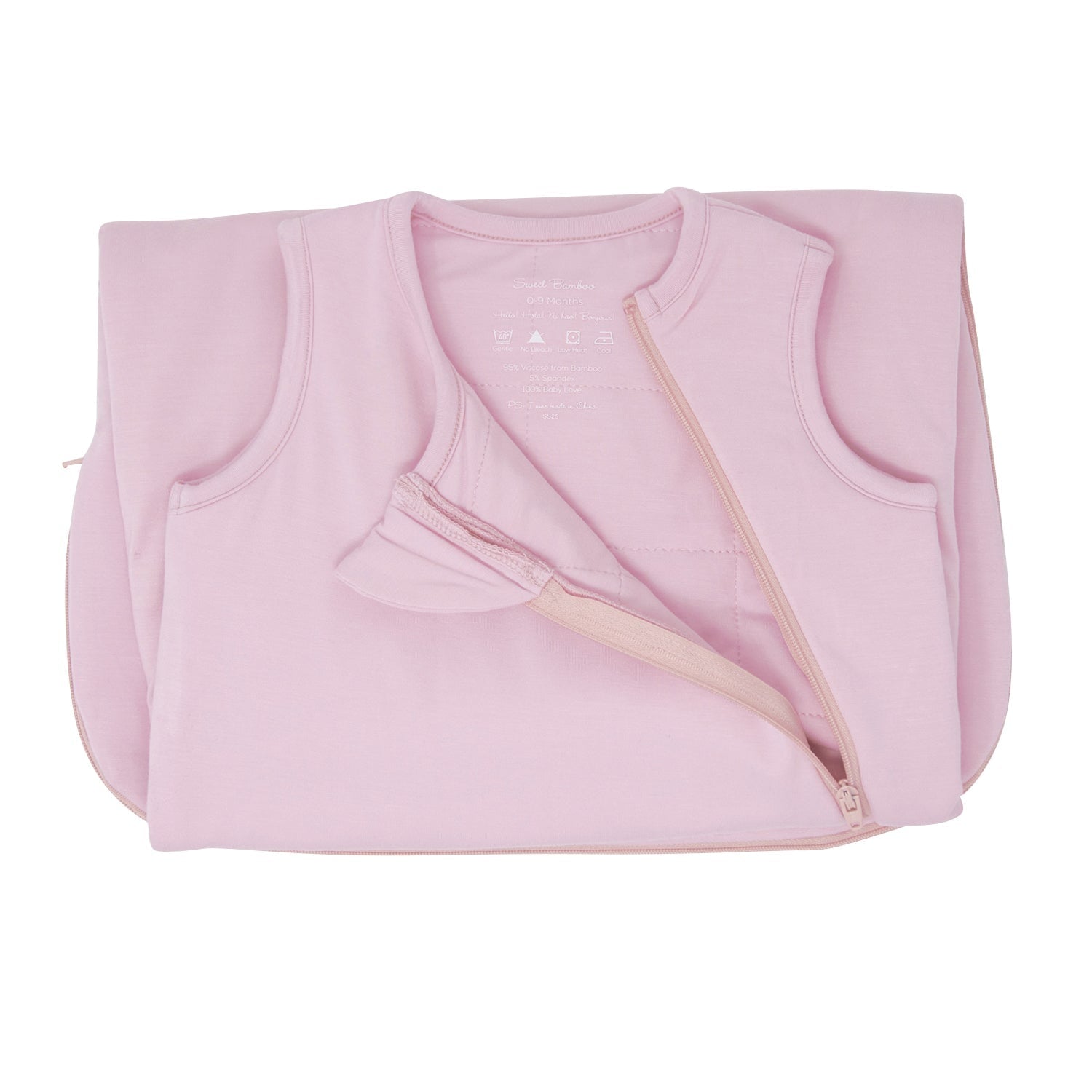 Candy Pink Sleep Sack - Cozy Home Life