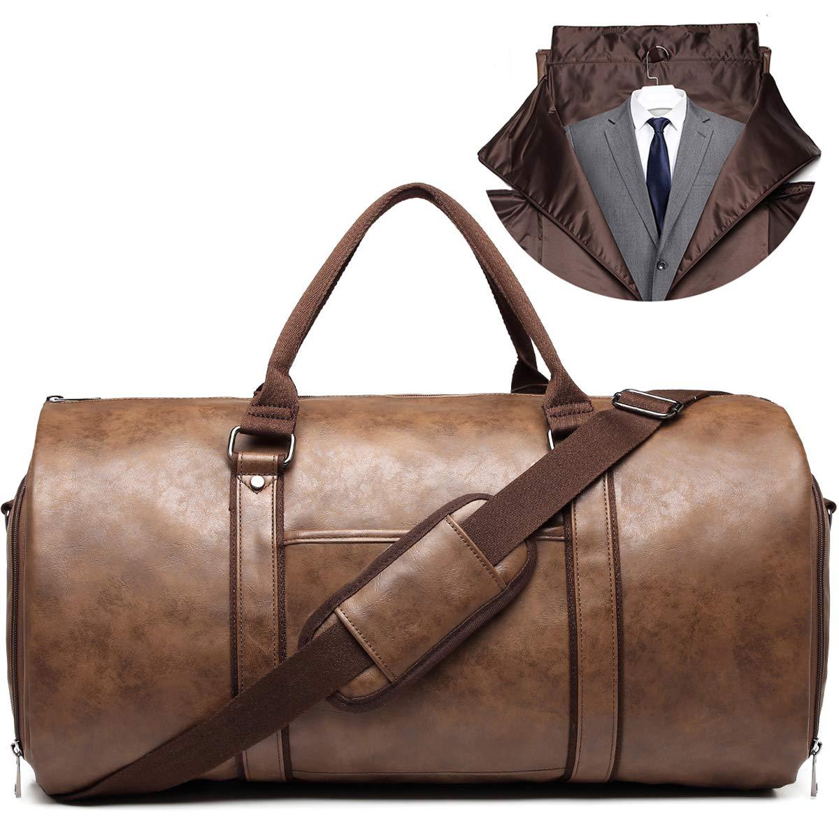Carry Cloth Bag Travel Bag With Shoes Compartment - Cozy Home Life