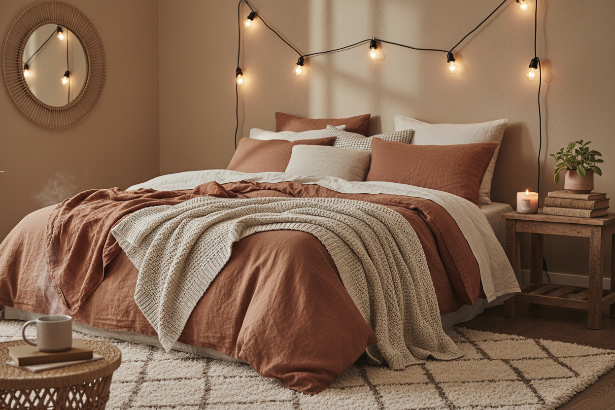 Cozy Bedroom Hero