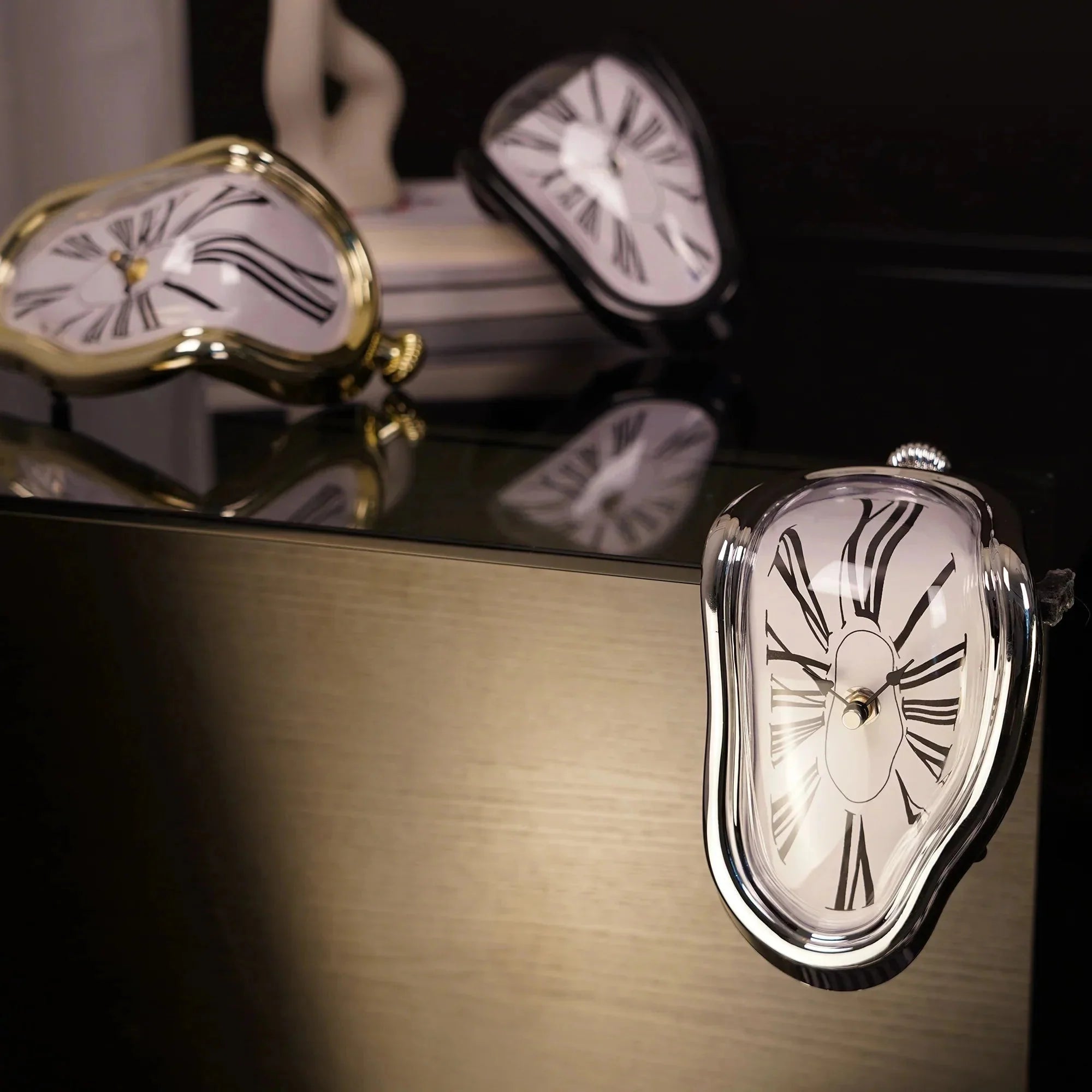 DALI Melting Clock - Cozy Home Life