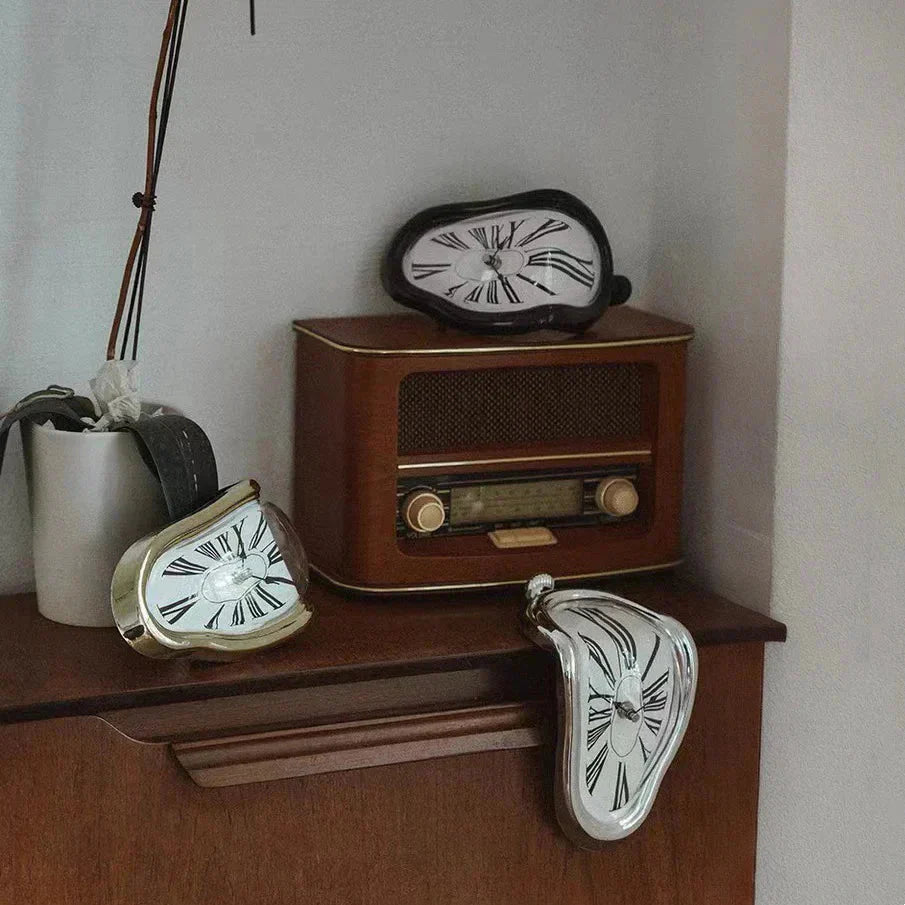 DALI Melting Clock - Cozy Home Life