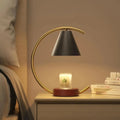 Dimmable Candle Warmer Lamp – Efficient, Flame - Free Fragrance - Cozy Home Life