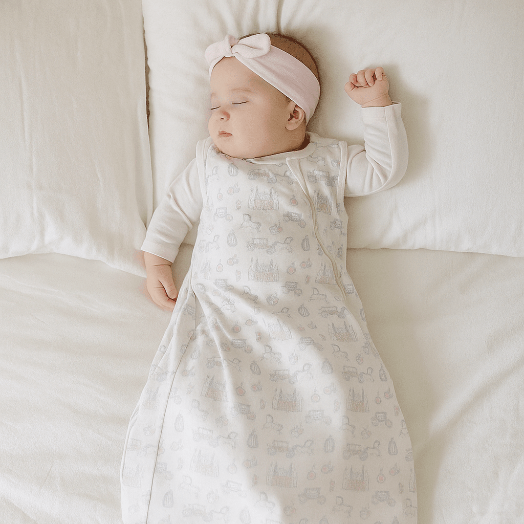 Fairy Godmother Sleep Sack - Cozy Home Life