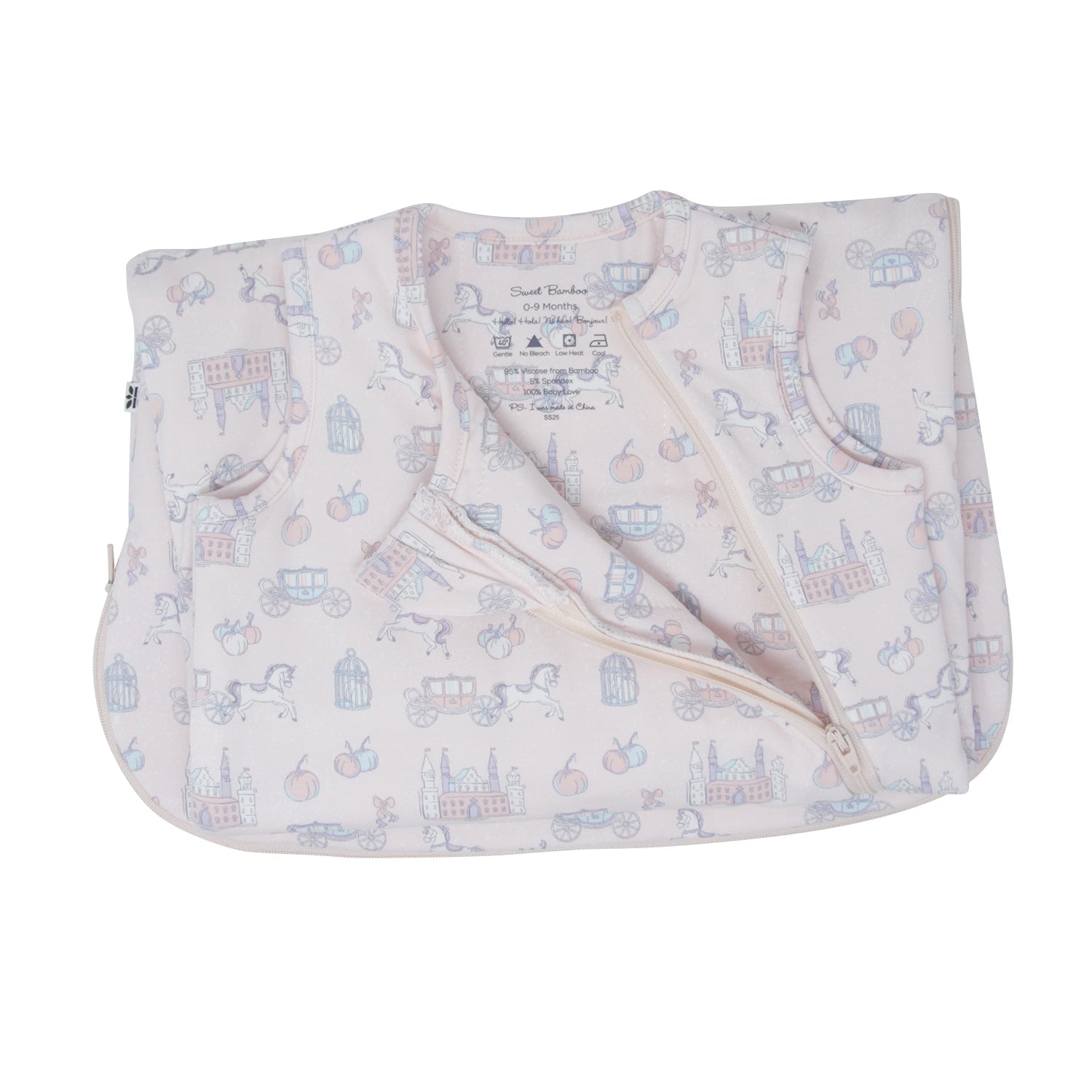 Fairy Godmother Sleep Sack - Cozy Home Life