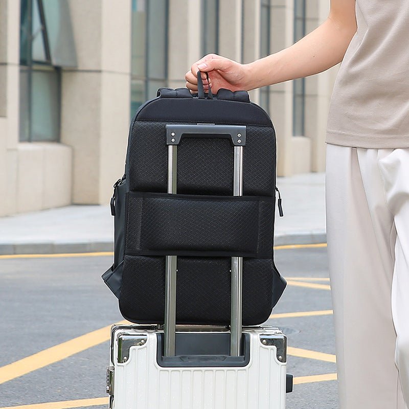 Fashionable High - capacity Premium - style School Backpack - Cozy Home Life