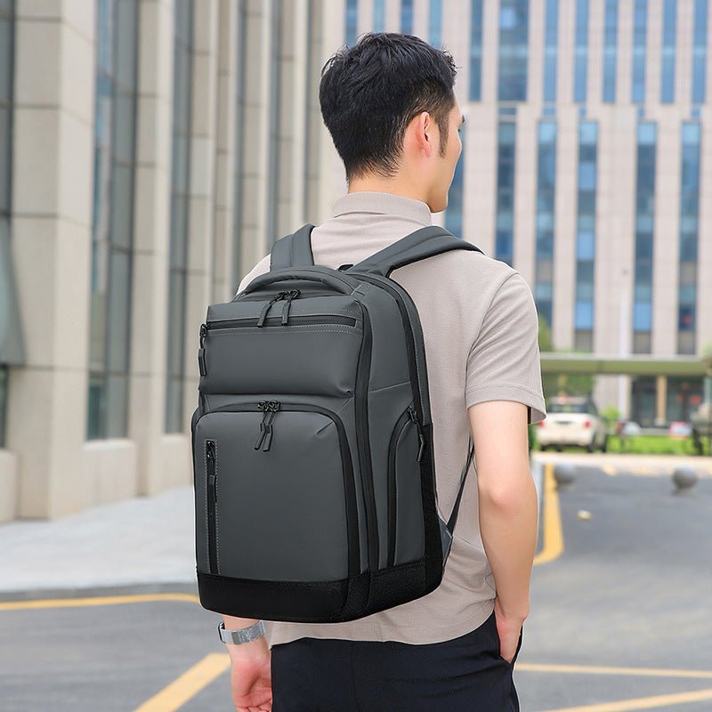 Fashionable High - capacity Premium - style School Backpack - Cozy Home Life