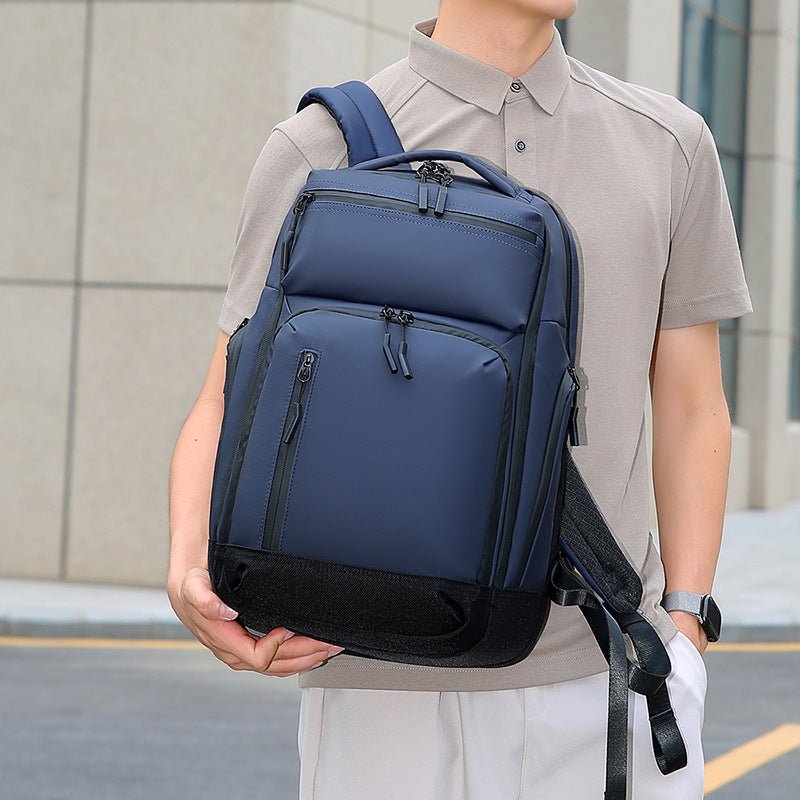 Fashionable High - capacity Premium - style School Backpack - Cozy Home Life