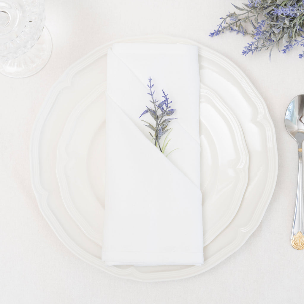 Flour Sack Napkins - Cozy Home Life