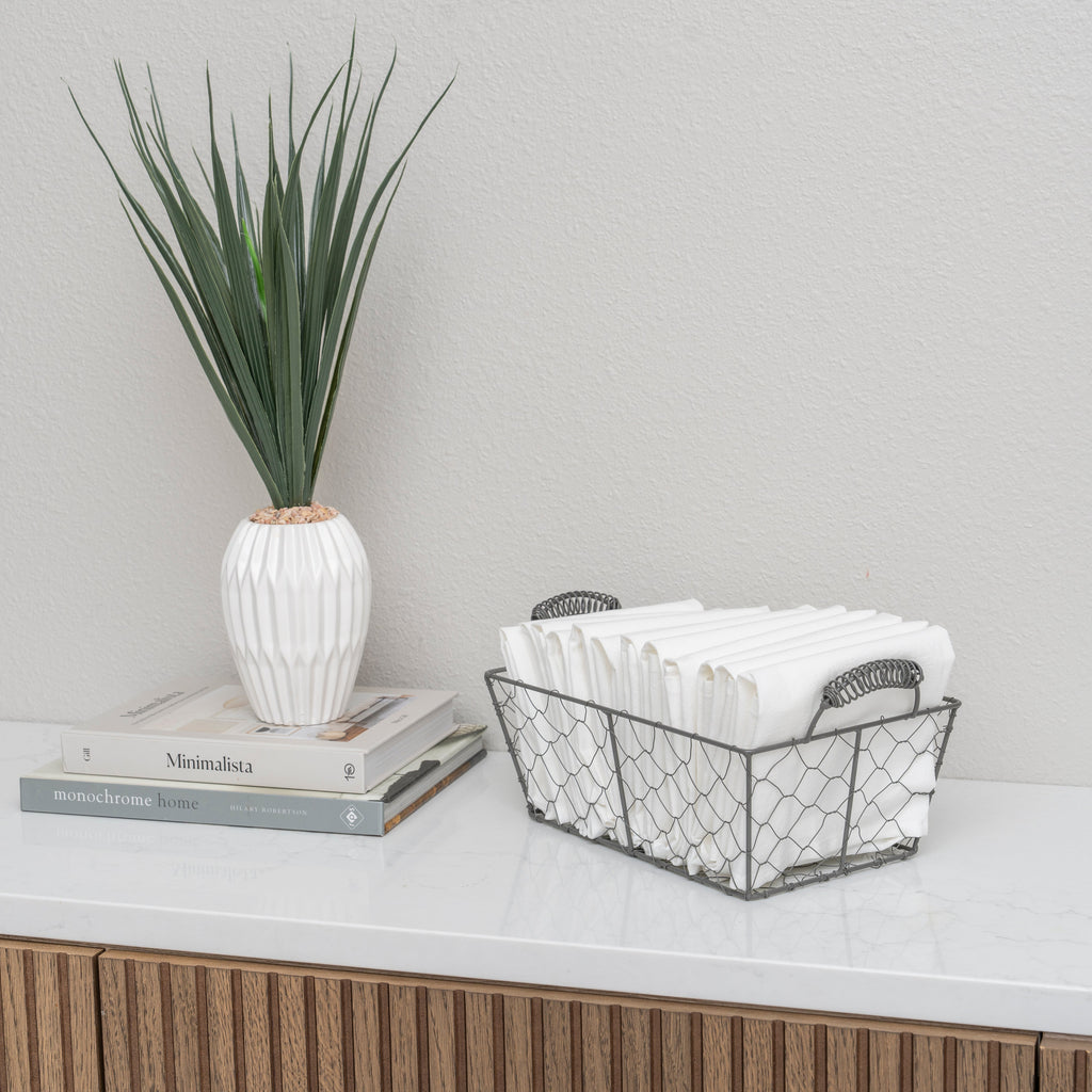 Flour Sack Napkins - Cozy Home Life
