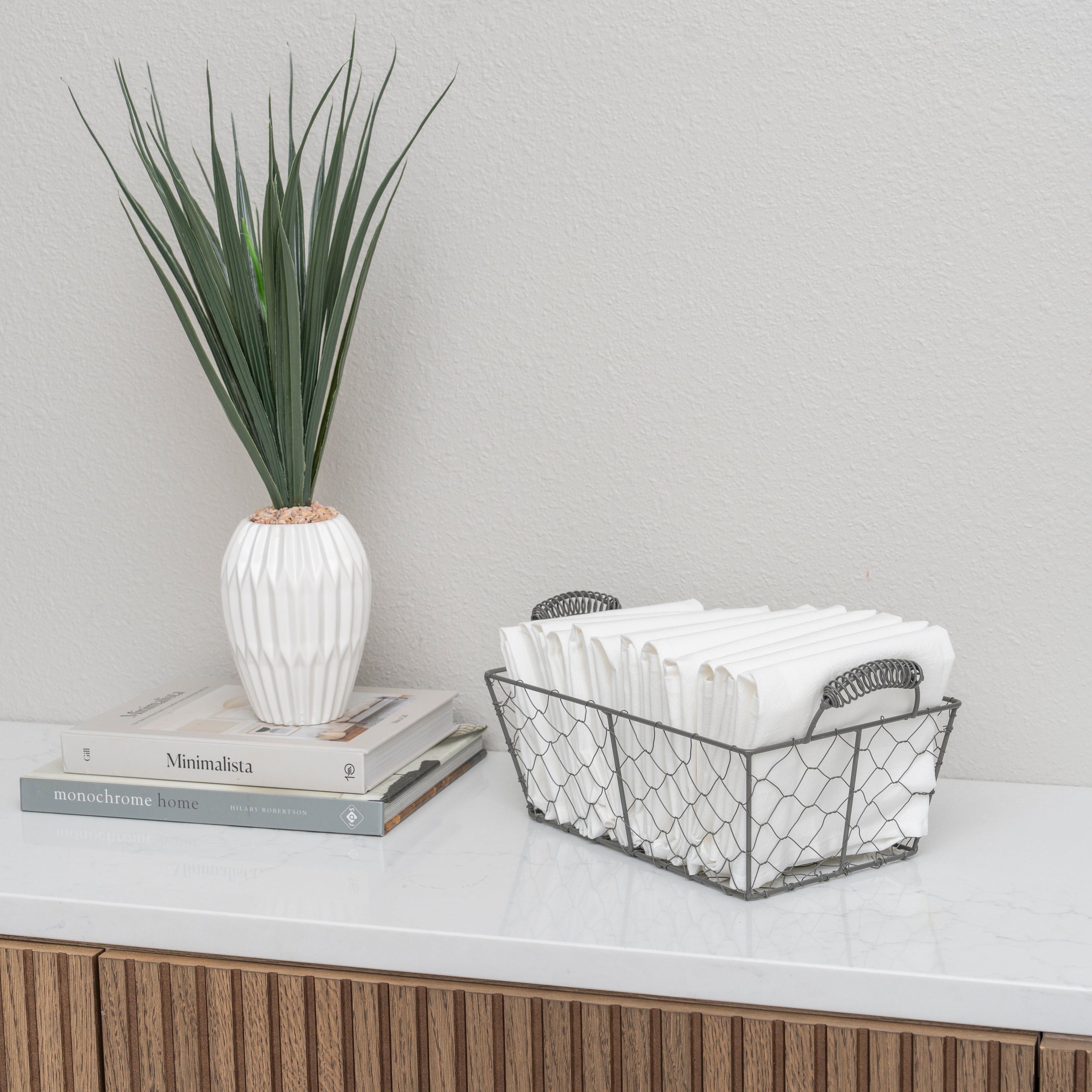 Flour Sack Napkins - Cozy Home Life