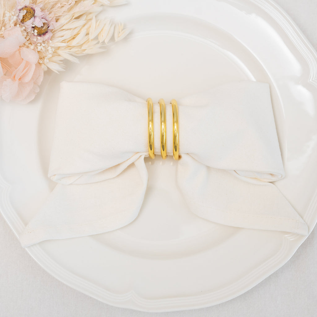 Flour Sack Napkins - Cozy Home Life