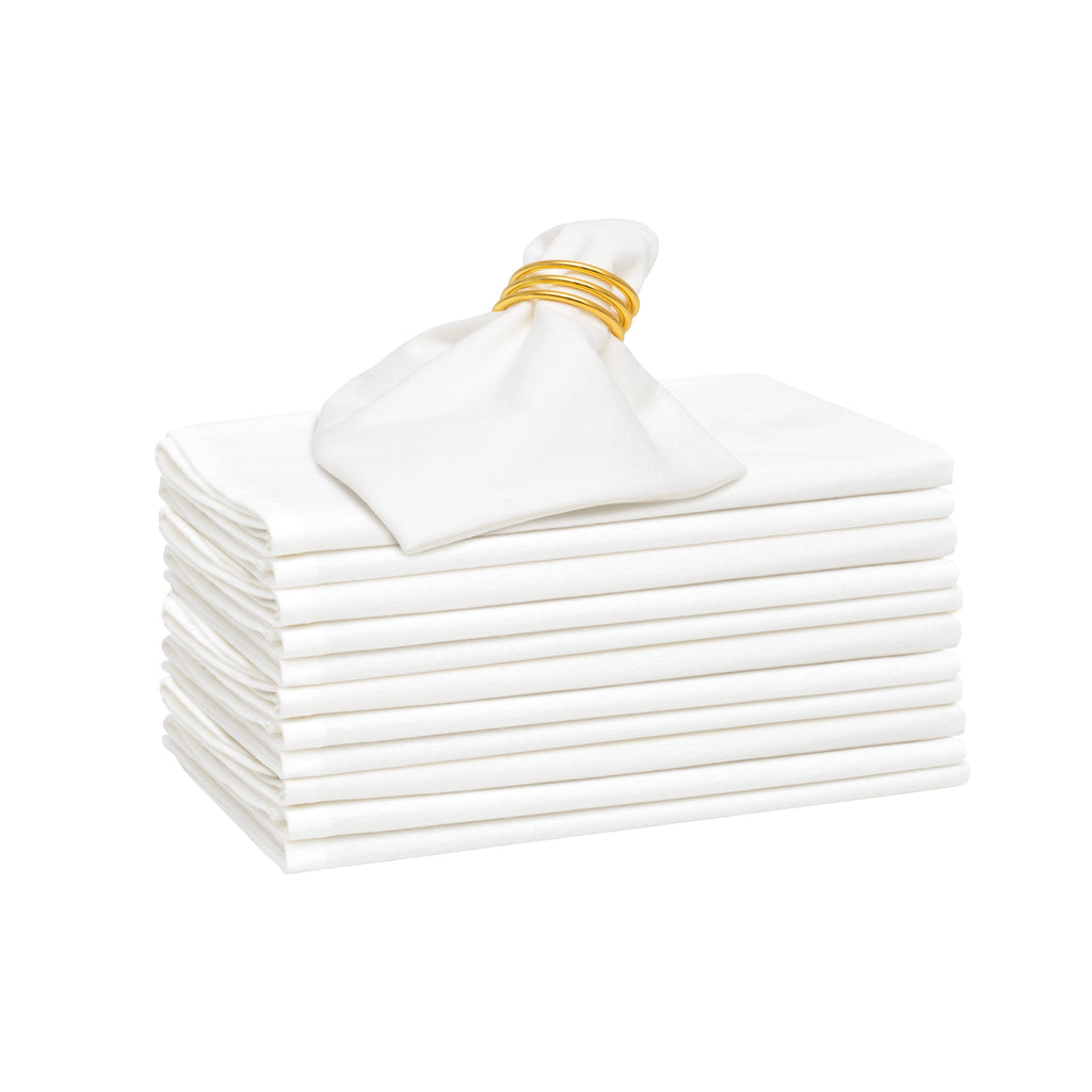 Flour Sack Napkins - Cozy Home Life