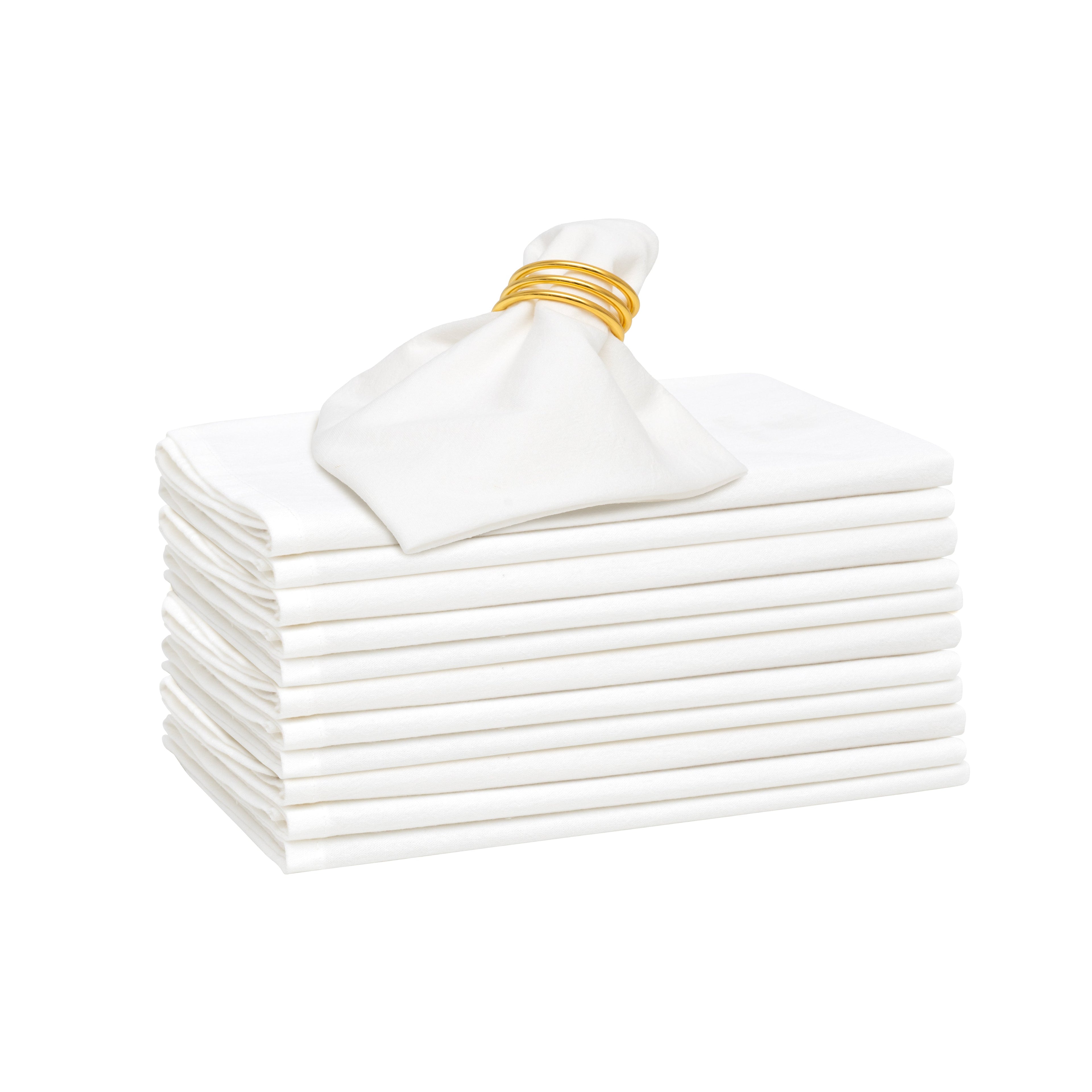 Flour Sack Napkins - Cozy Home Life