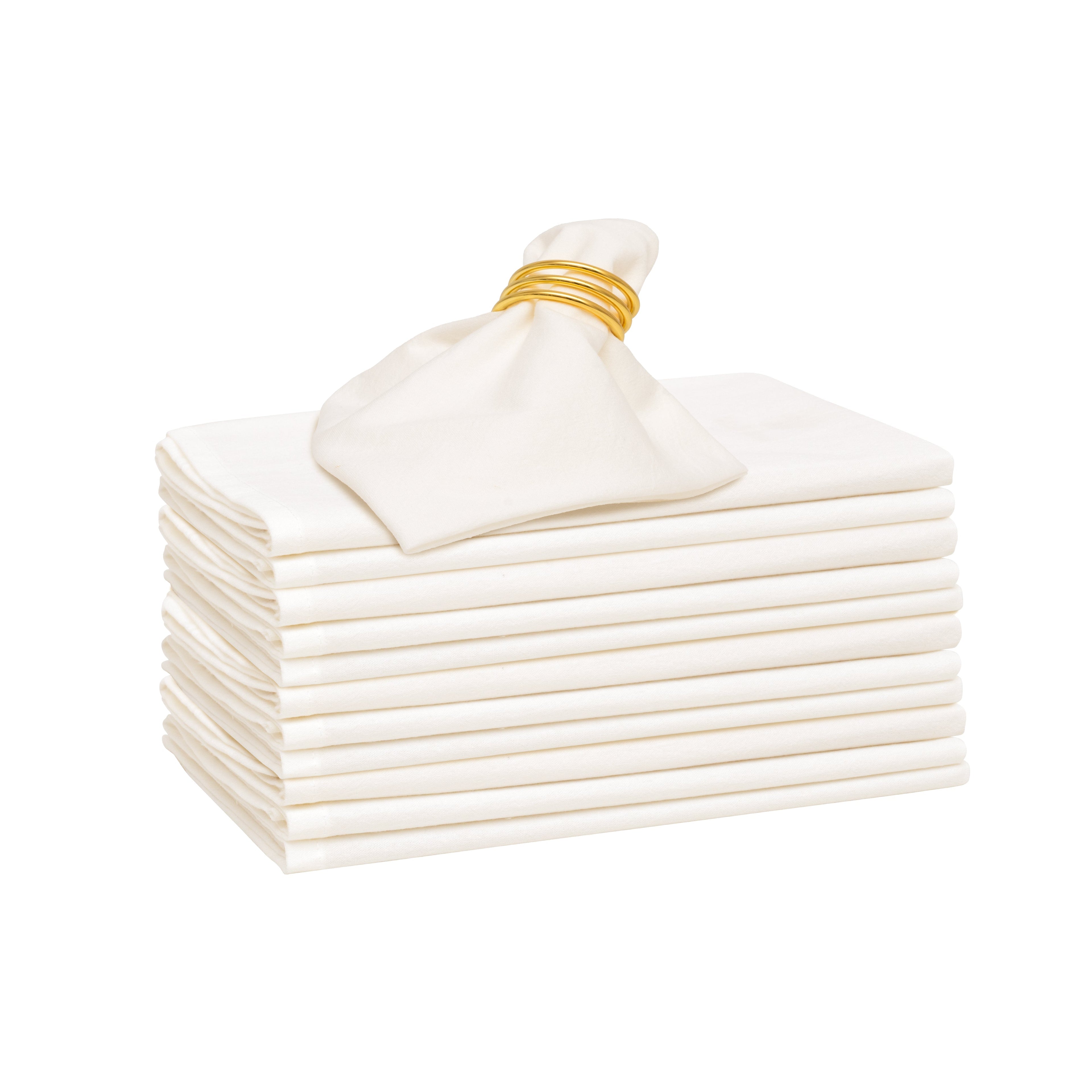 Flour Sack Napkins - Cozy Home Life