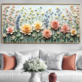 Garden Rhapsody Wall Art - Cozy Home Life