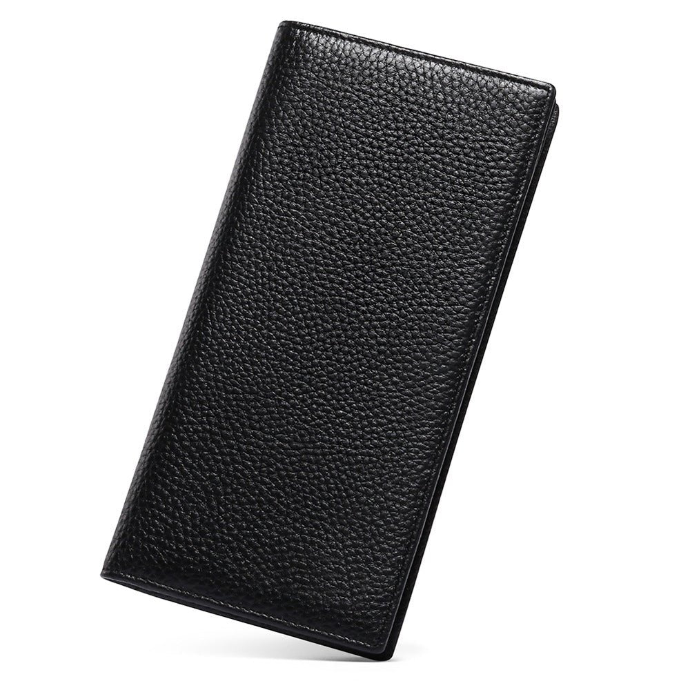 GOIACII Anti - Scanning Womens Long Wallet Ultra - Thin European And American Style Minimalist - Cozy Home Life