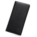 GOIACII Anti - Scanning Womens Long Wallet Ultra - Thin European And American Style Minimalist - Cozy Home Life