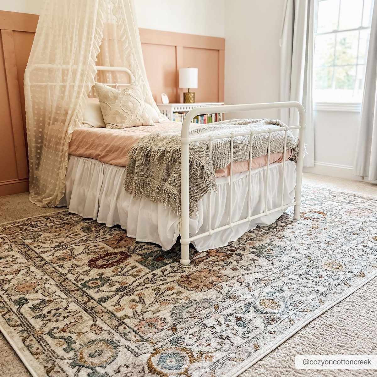 Herstmonceux Area Rug - Cozy Home Life